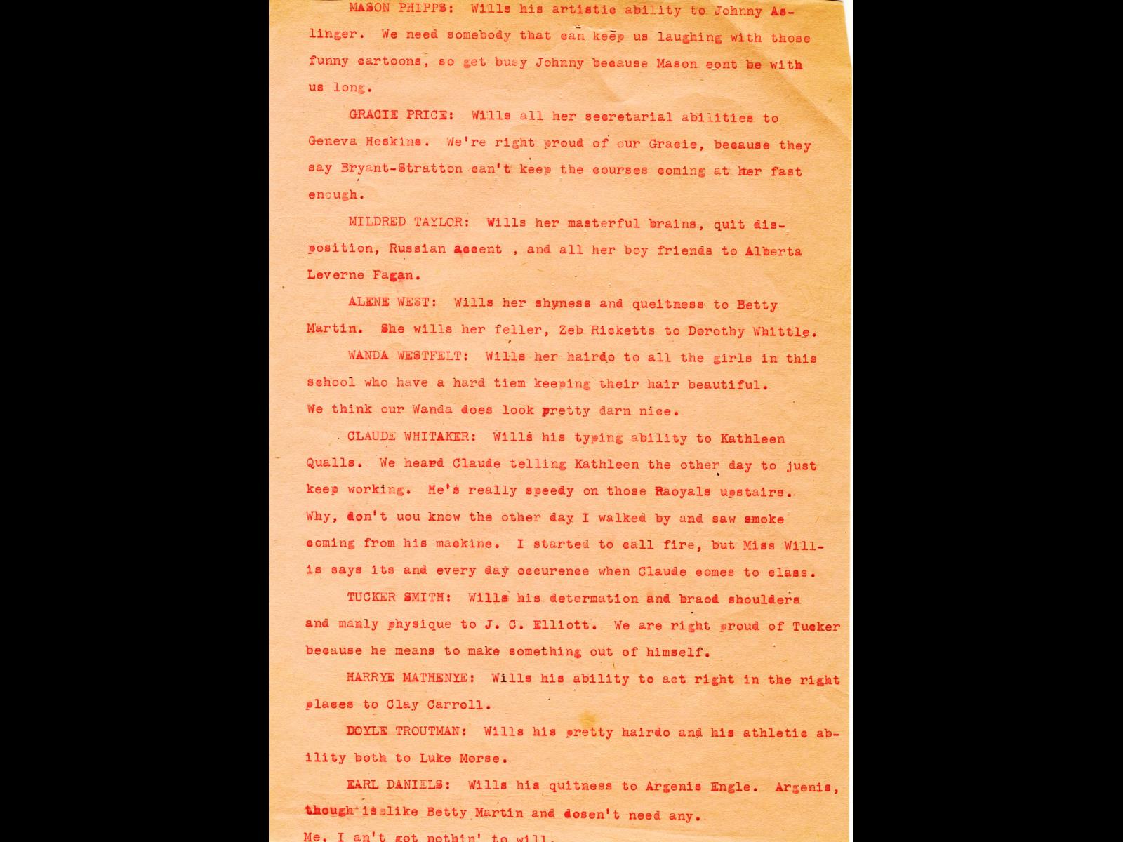 Will of Senior Class Page 3.jpg